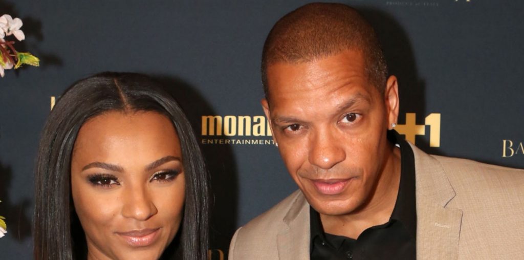 Tara And Peter Back Together Exclusive Peter Gunz & Tara Wallace