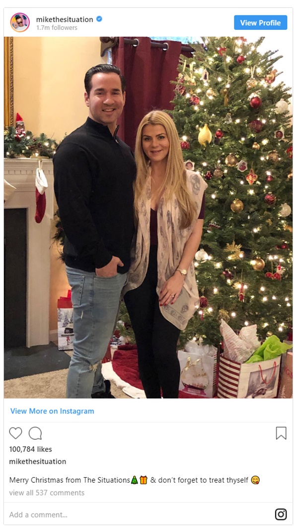 The Situation Has Epic Christmas Meal Before Prison