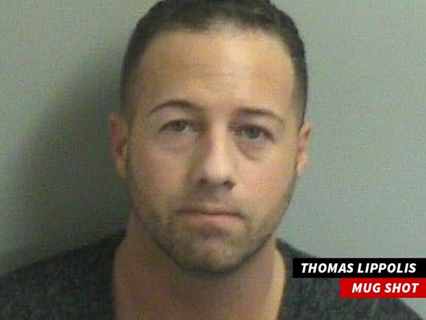 JWoww Ex-BF BUSTED for Attempted Shakedown