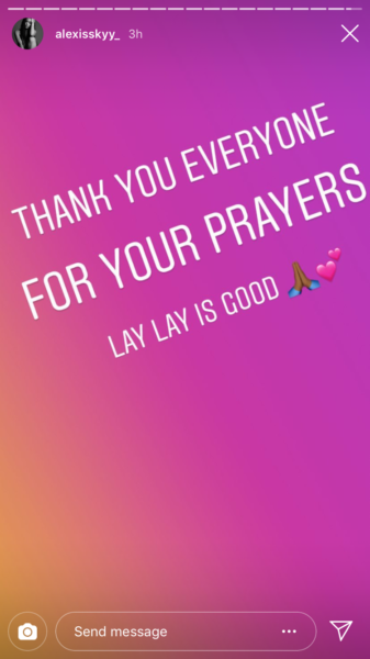 Alexis Skyy "Miracle Baby" Undergoes Surgery; Please Pray