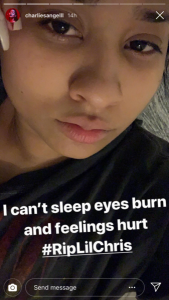 Tammy Rivera Mourns Death Of Cousin On New Year’s Eve