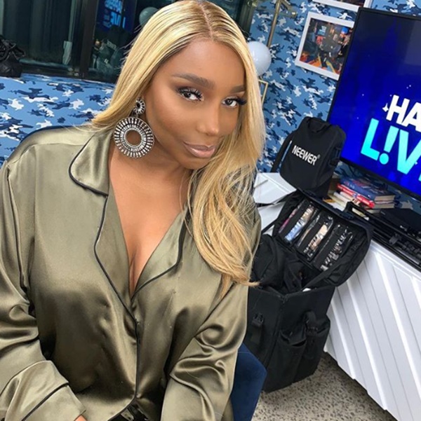 NeNe Leakes Sets The Record Straight on Andy + Real Housewives