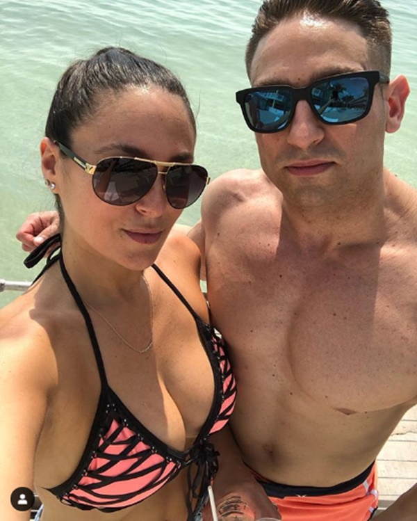 Former ‘Jersey Shore’ star Sammi ‘Sweetheart’ Giancola is engaged