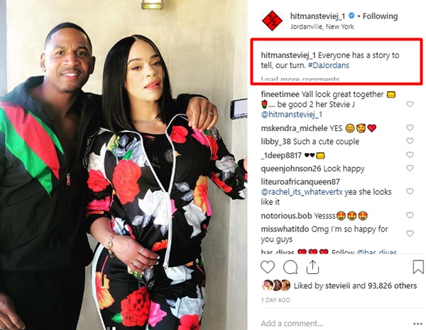 Stevie J FIRED From Love & Hip Hop Atlanta