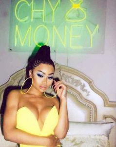 Blac Chyna Smashes; Flings and Loves