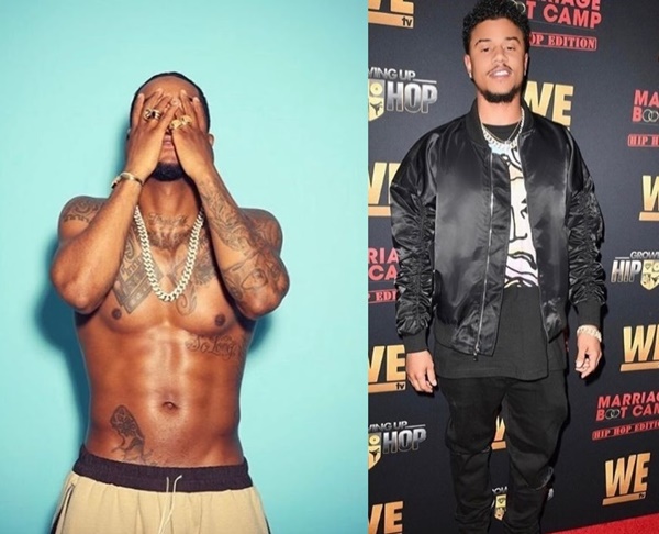 Omarion's Ex Apryl Jones Heading to Love & Hip Hop Hollywood with New Man