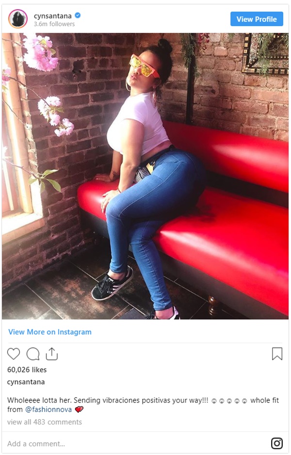 LHH Couple Joe Budden + Cyn Santana Break Up