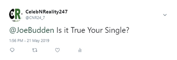 Celeb Truth: Joe Budden Is it True Your Single