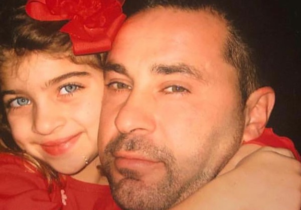 Joe Giudice Days Numbered Before D Day; Gia NEEDS 15,000 Signatures