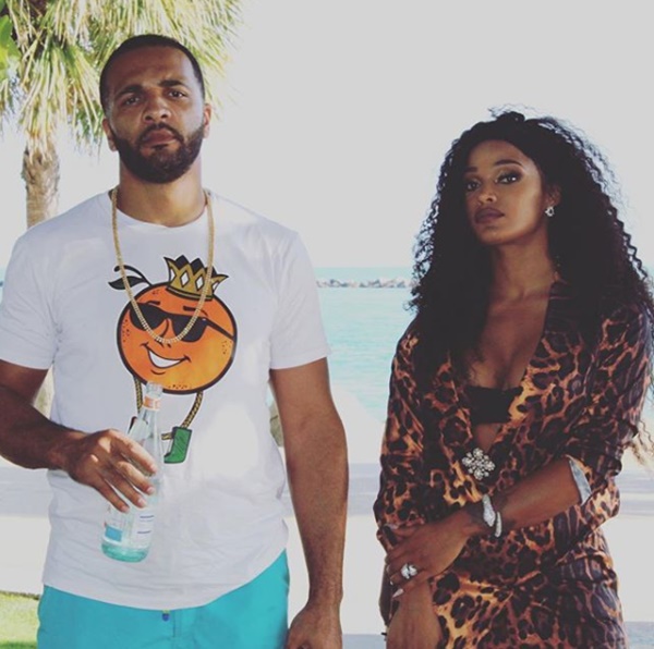 Joseline Hernandez New Mystery Man Is FINE