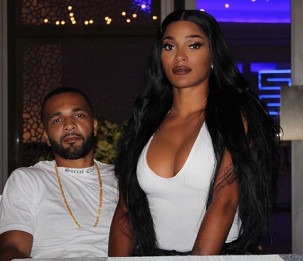 Joseline Hernandez Secretly Marries DJ Ballistic Beats