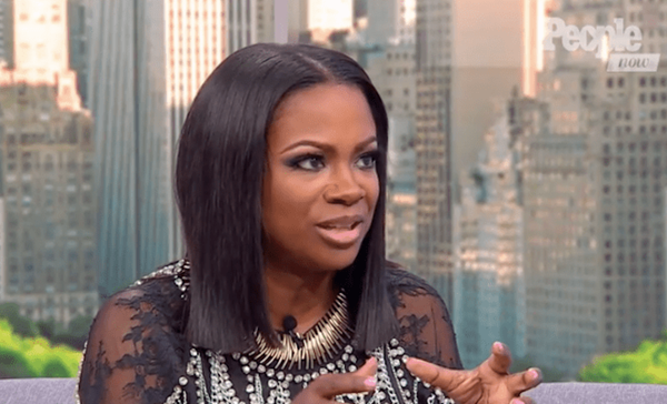 RHOA Kandi Burruss "Not Here For" Phaedra Parks