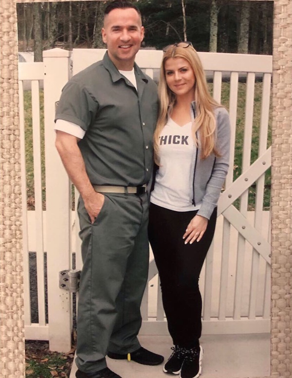 Mike The Situation Spotted in First Prison Photo