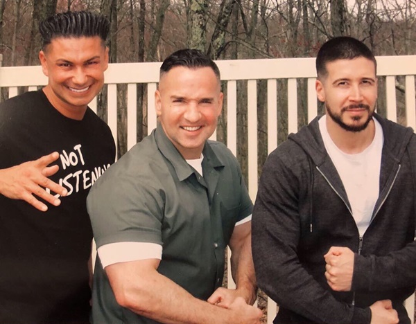 Mike The Situation Spotted in First Prison Photo