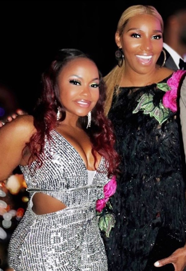 Phaedra Parks Returning to Real Housewives + Kandi is PISSED