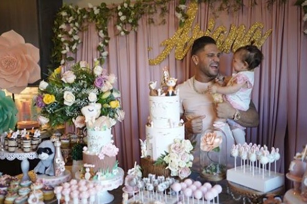  Ronnie Ortiz-Magro's Baby Is with His Family