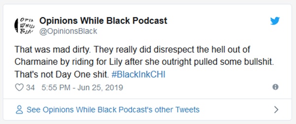 Twitter Goes in on Lily Barrios After Charmaine QUITS 