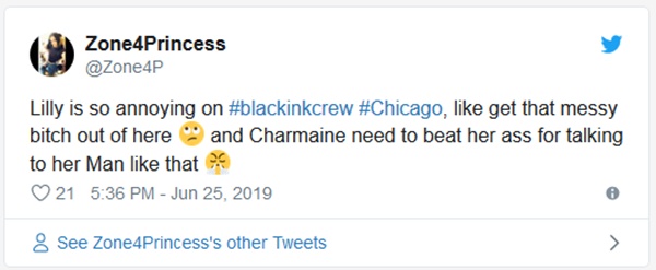 Twitter Goes in on Lily Barrios After Charmaine QUITS 