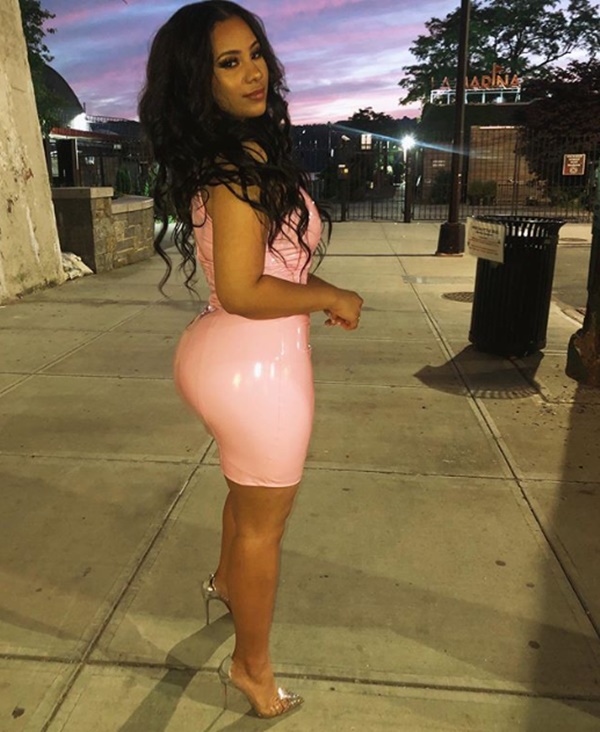 Cyn Santana FIRES SHOTS at Joe Budden 