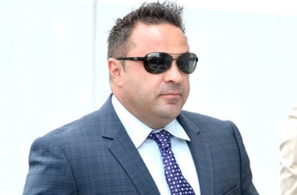 Joe Giudice Leaving ICE Custody + Heading Back To Italy