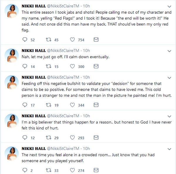 Nikki Hall RANTS About Pauly D After Double Shot Reunion