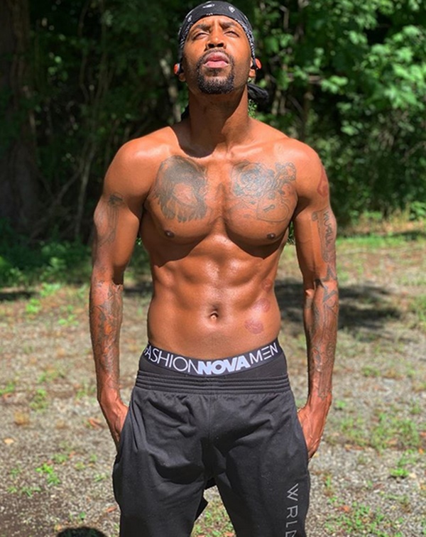 Safaree Been Cheating with IG Model While Engaged