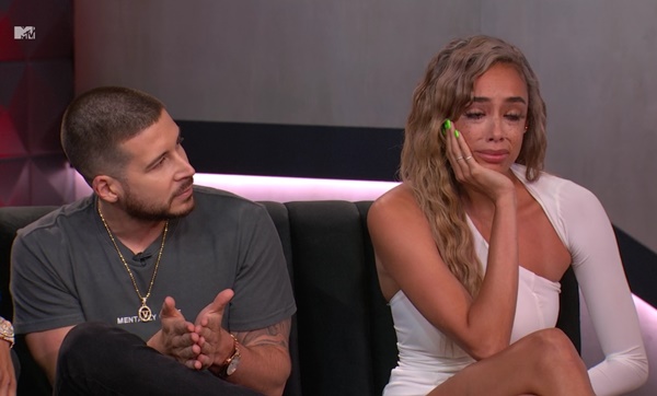 Double Shot at Love: Vinny Guadagnino + Alysse Joyner NOT Together