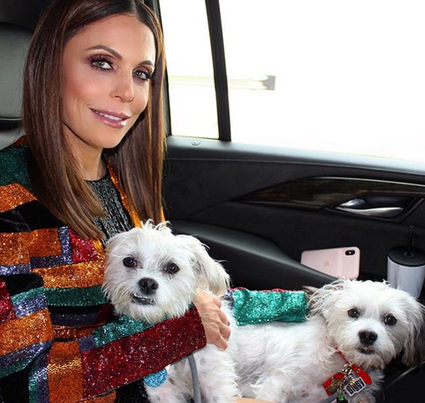 Bethenny Frankel Leaving Real Housewives of New York City