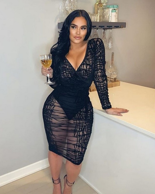 Fabulous fiance Emily Bustamante Re-Joins Love & Hip Hop NY