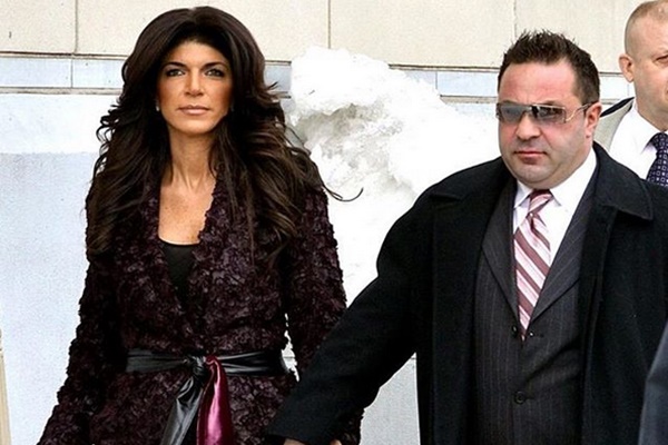 Joe Giudice: Send Me Back To Italy