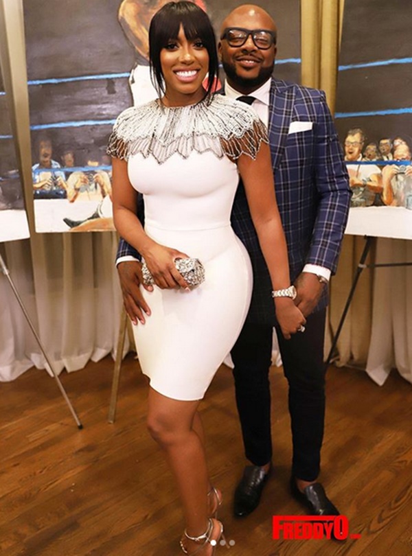 ATL Housewives Porsha Denies Secret Marriage to Dennis