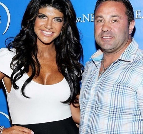 Joe Giudice Demands Return To U.S. From Italy