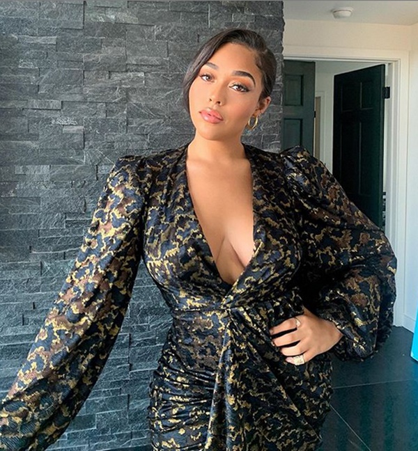 Jordyn Woods Launches Clothing Line After 'KUWTK' Take-Down