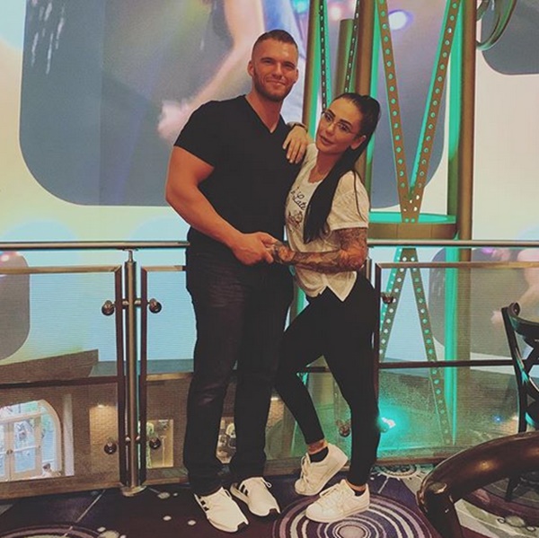 JWoww & Zack '24' Carpinello Officially Back Together