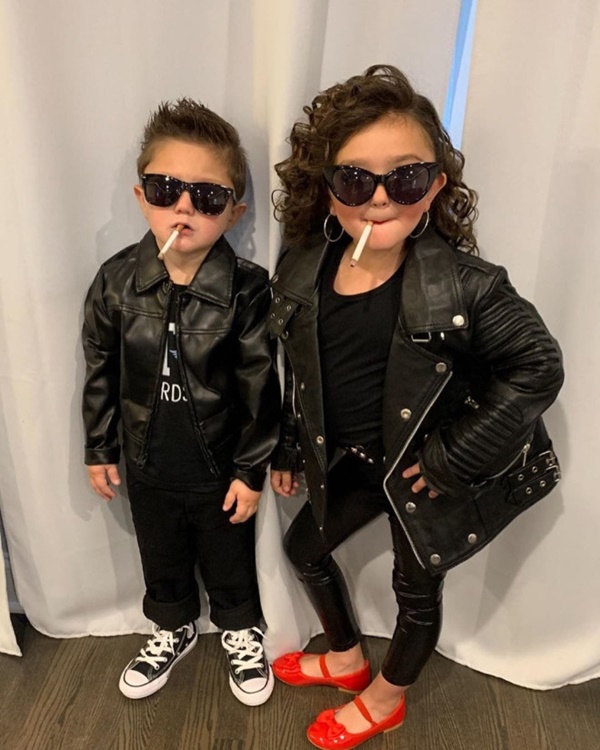 JWoww Ex-Husband Roger Mathews Criticized for Kids’ Halloween Costumes