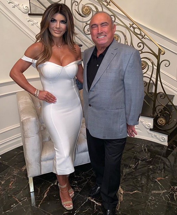 Teresa Giudice's Father Slams Joe Giudice