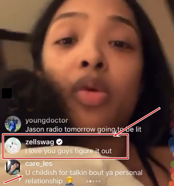 LHH Hollywood Cast Advise Princess Love: STOP LIVE POSTING 