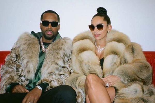 Rich Dollaz: Safaree Proposed To Another Woman