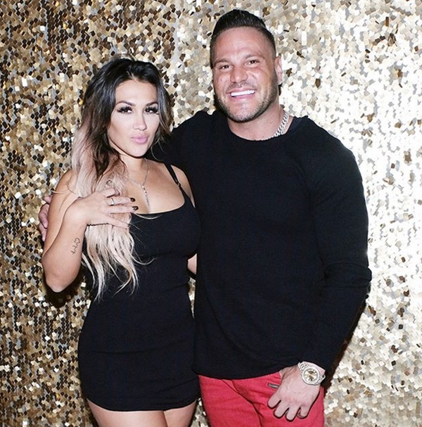 Jen Harley HIRES Big Guns To Battle Ronnie Ortiz-Magro