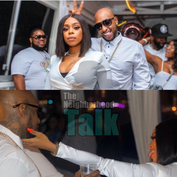 Ceaser Emanuel Dating ‘LHHM’ Star Shay Johnson