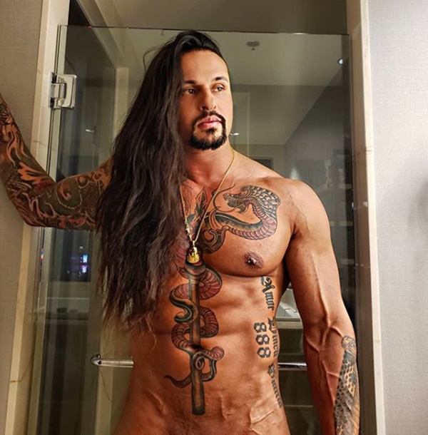 Former "Gigolos" Star Beats Woman To Death