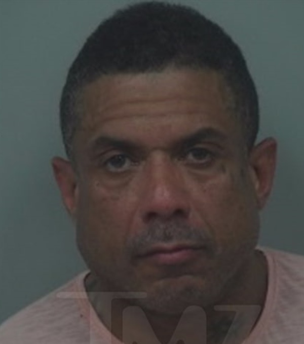 Benzino Arrested For Attacking Althea Eaton's New Man