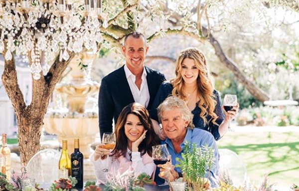 RHOBH' Lisa Vanderpump's Husband Sued For $80,000