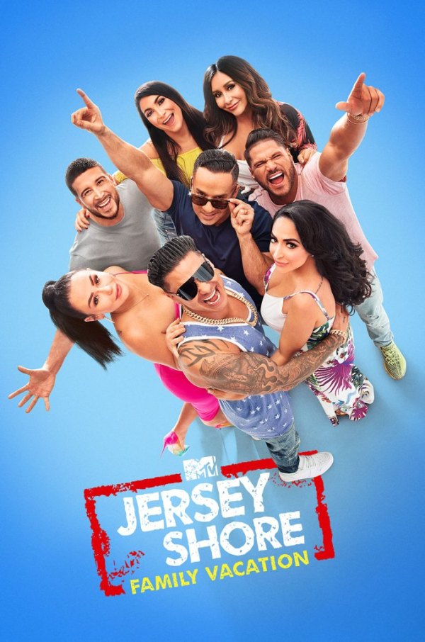‘Jersey Shore’ Season 4 Trailer: Drama Drama + Drama