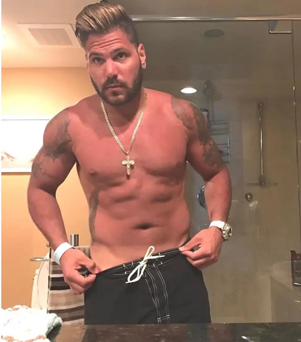 Jersey Shore: Who Would You Smash, Marry and Ghost