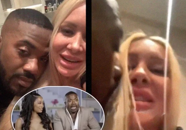 Ray J Caught 'Cheating' On Princess With 'Bad Girls Club's' Sarah Oliver