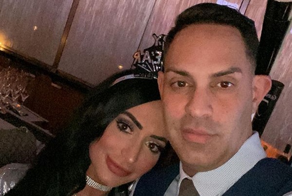 Jersey Shore’s Angelina Pivarnick Says She + Chris Larangeira ‘Never Have Sex’