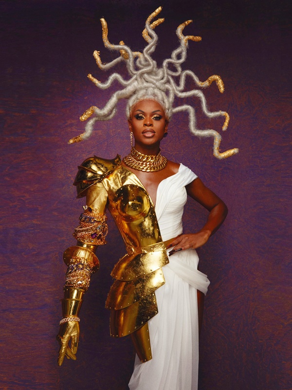 RuPaul's Drag Race 13: Congratulations Symone "You're A Winner Baby"