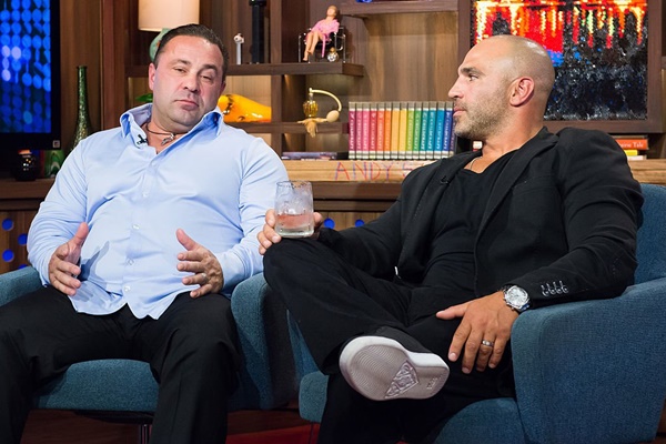 RHONJ: Joe Gorga Blames Joe Giudice For “Ruining Family"