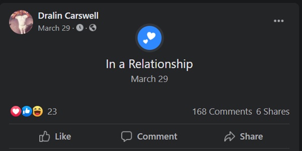 Honey Boo Boo Dating 20-Year-Old Boyfriend Dralin Carswell 